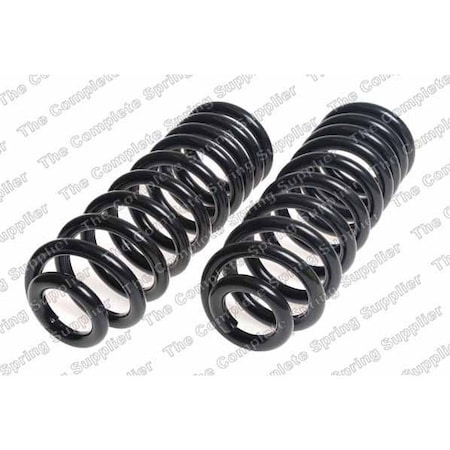 Lesjofors COIL SPRING KIT 4127607